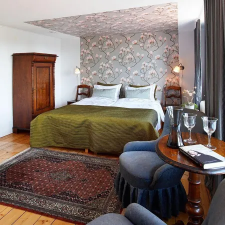 Hotell Villa Vesta