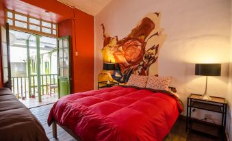 Dragonfly Hostels Cusco