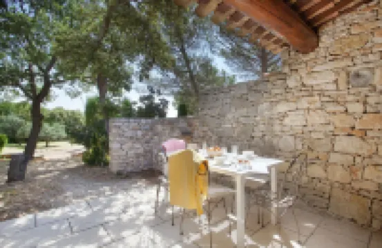 Résidence Odalys la Bastide des Chênes