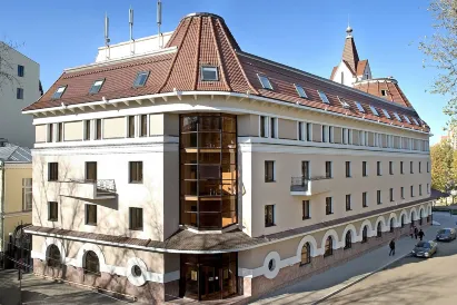 Art Hotel Voronezh