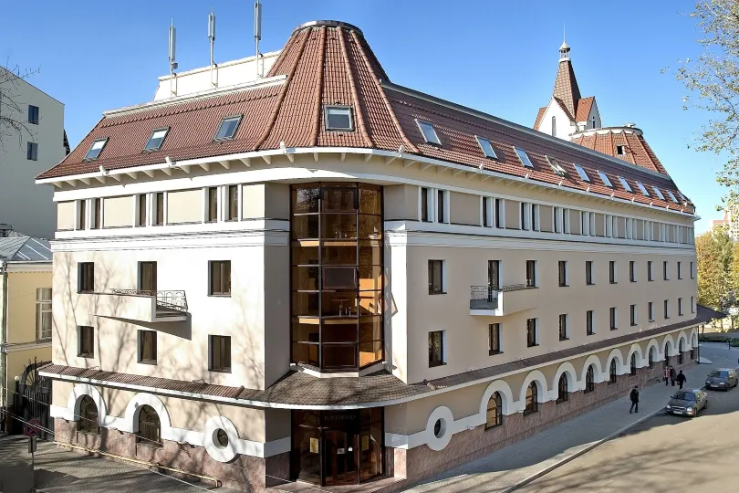Art Hotel Voronezh