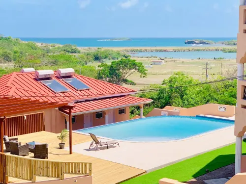 La Heliconia & Day Spa - Pools