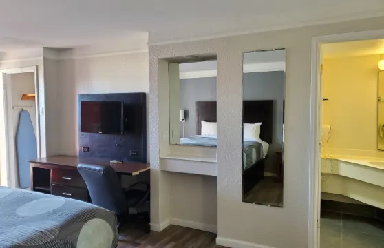 經濟型旅館- 醫療中心