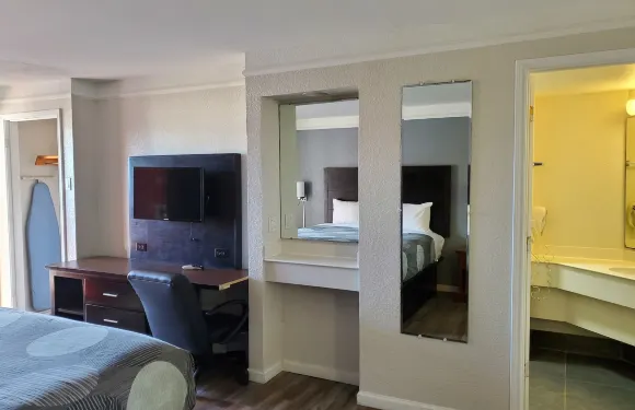 經濟型旅館- 醫療中心