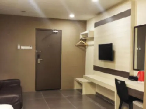 Kampar Boutique Hotel (Kampar Sentral) Hotels in Kampar