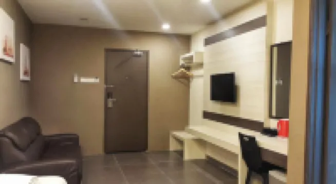 Kampar Boutique Hotel (Kampar Sentral) Hotel di Kampar