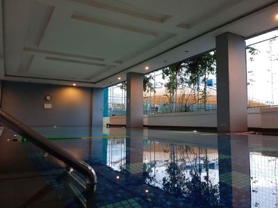 Indoor Swimming Pool