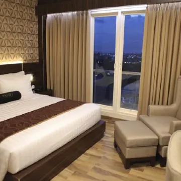 Palmy Exclusive Hotel