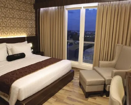 Palmy Exclusive Hotel Hotels in Berau Regency
