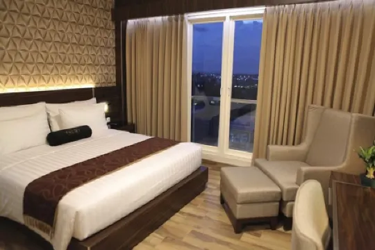 Palmy Exclusive Hotel