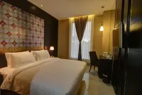 Hotel Betha Subang - parking