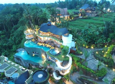 Kenran Resort Ubud by Soscomma