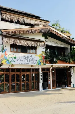 Eco Hotel El Refugio de La Floresta Các khách sạn gần Parque Ecologico Mundo Amazonico