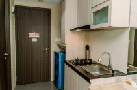 Minimalist and Comfy Studio at Bintaro Icon Apartment by Travelio