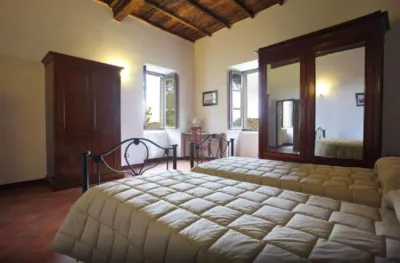Antico Borgo la Commenda Hotels in der Nähe von Raggio di Sole Convento Cappuccini
