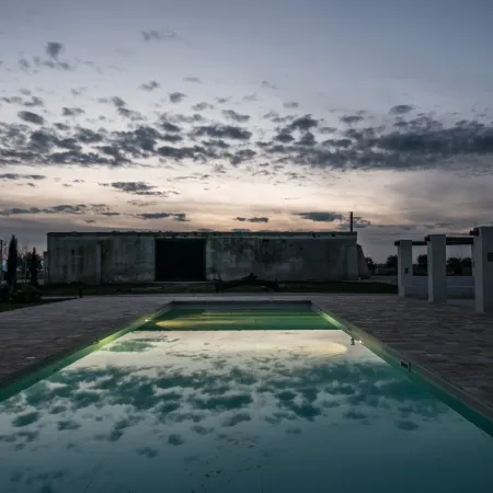 Masseria Fontana di Vite
