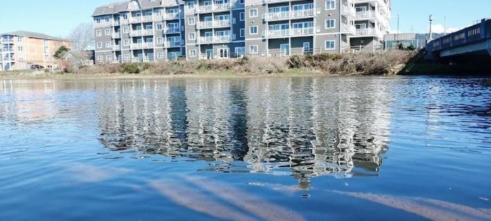 Rivertide Suites Hotele w: Seaside