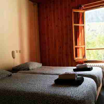 Hotel Au Bon Accueil Rooms