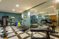 Culture Hotel Villa Capodimonte - Phòng tập thể hình
