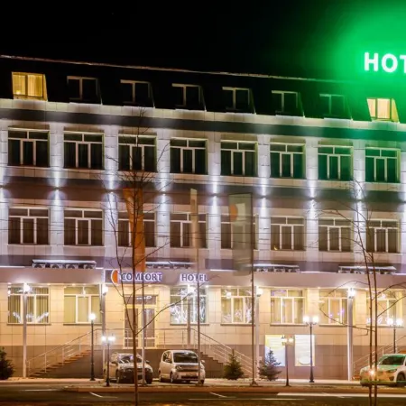 Comfort Nsk Hotel (Комфорт Нск)