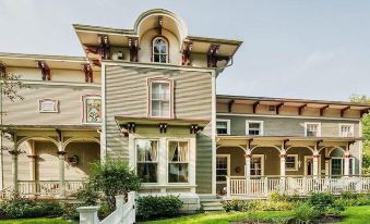 I.B. Munson House - Housity