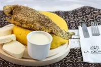 Pensiunea la Moară - Desayuno