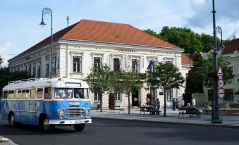 Hotel Aqua Sárvár