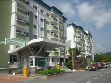 D'Embassy Serviced Residence Suites