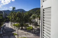 Grande Hotel Petrópolis - románticos