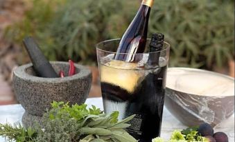 The Reserve Luxury Vineyard Retreat