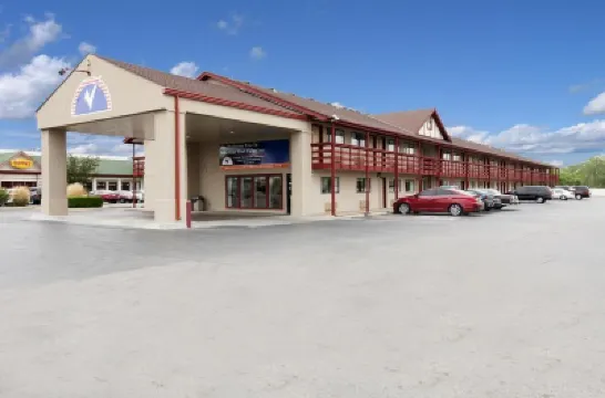 依康諾俄克拉何馬城東北部酒店 鄰近邊境城的酒店
