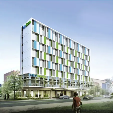 Hotel Citradream Bintaro