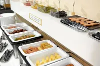 アパホテル〈宮崎都城駅前〉 - 朝食