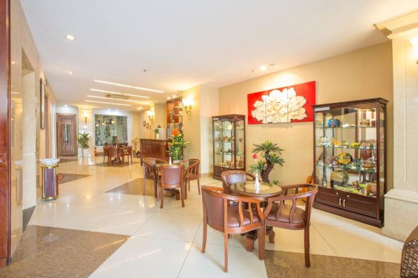 화이트 라이언 호텔 호치민 시티(White Lion Hotel)_3
