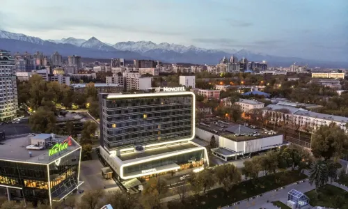 Novotel Almaty City Center