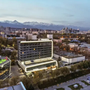Novotel Almaty City Center