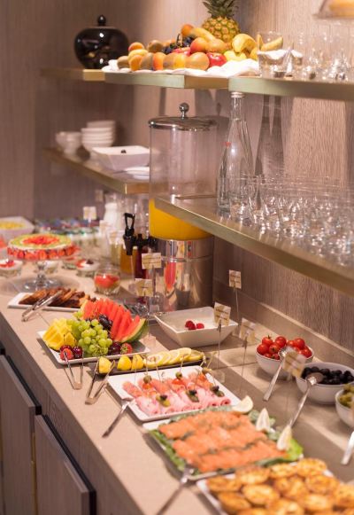 レストラン ロチェスター シャンゼリゼパリの写真