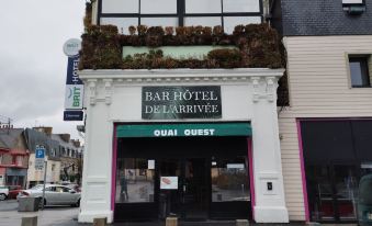 Brit Hotel l'Arrivée Guingamp