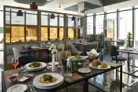 Swiss-Belsuites Admiral Juffair - sarapan