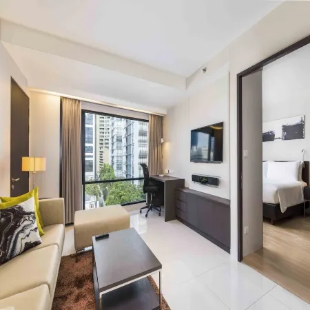 Maitria Hotel Sukhumvit 18 - A Chatrium Collection Bangkok