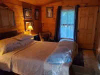 Cozy Cabin on 11 Acres with Lake/Mtn. Views!