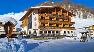 Hotel Cresta