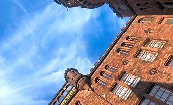 Hotel Hoepfner Burghof
