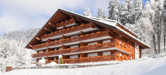 Ambre 1 Hotels in Ollon