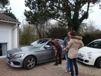 B&B Yaca - parking