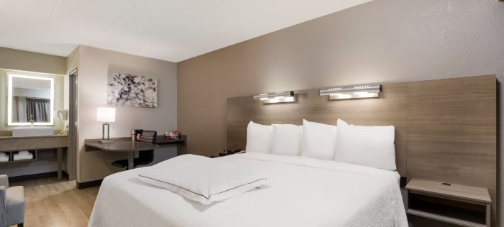 Red Roof Plus+ Chicago - Naperville Hoteles en Condado de DuPage