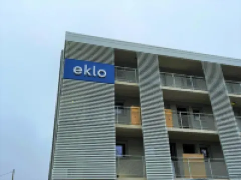華西戴高樂機場Eklo酒店 弗朗斯地區魯瓦西酒店