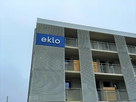 Eklo Hotels Paris Roissy CDG Airport Отели рядом с Аэропорт Шарль-де-Голль