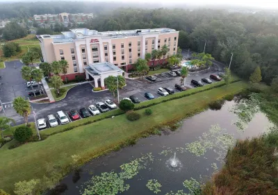 Hampton Inn & Suites Tampa-Wesley Chapel Hôtels à : Wesley Chapel