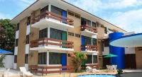 Hotel Rio Mar Hotel di Barra de Sao Miguel